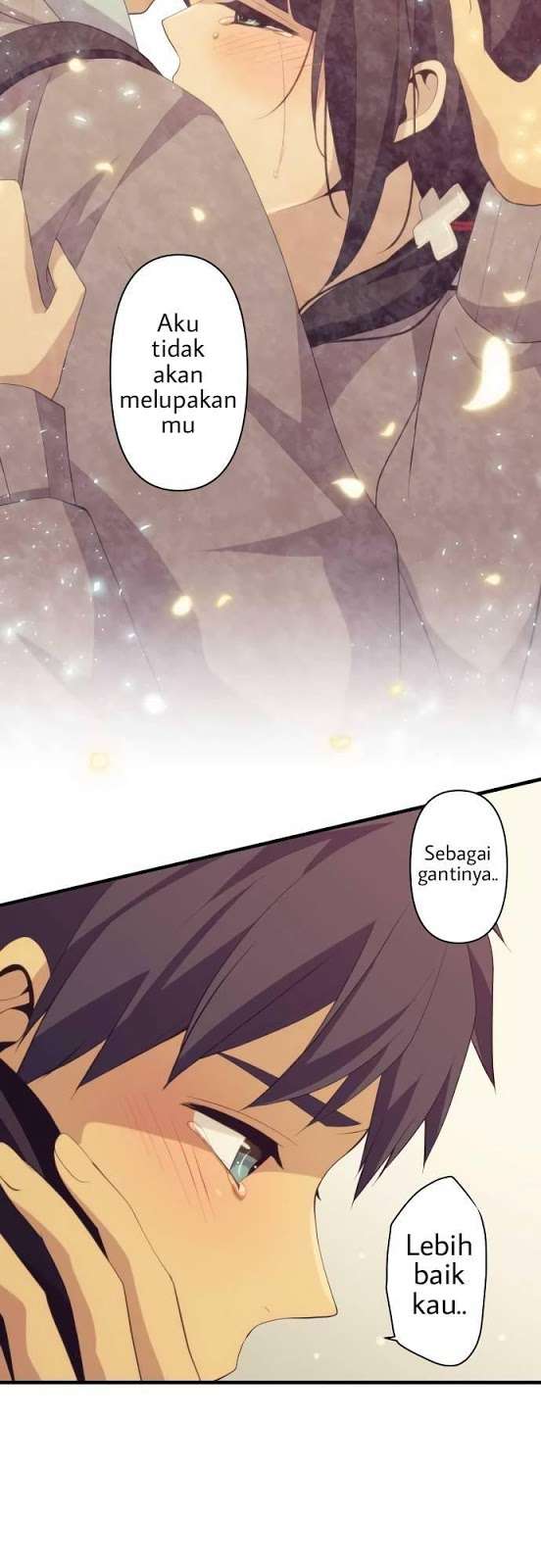 ReLIFE Chapter 213 Gambar 15