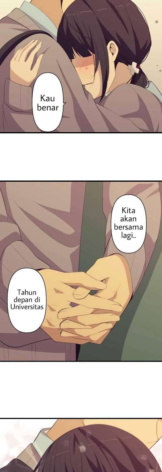 ReLIFE Chapter 213 Gambar 19
