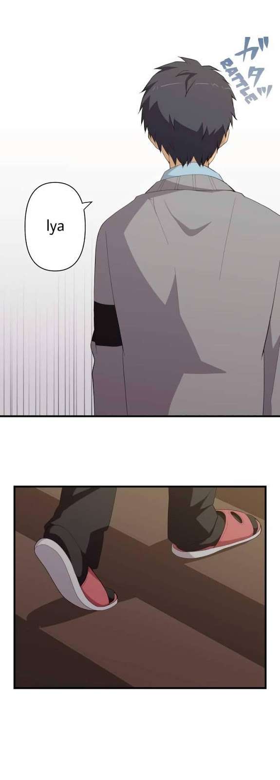 Baca Manga ReLIFE Chapter 211 Gambar 2