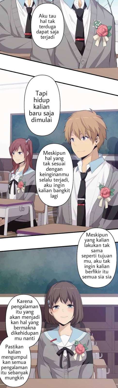 ReLIFE Chapter 211 Gambar 6