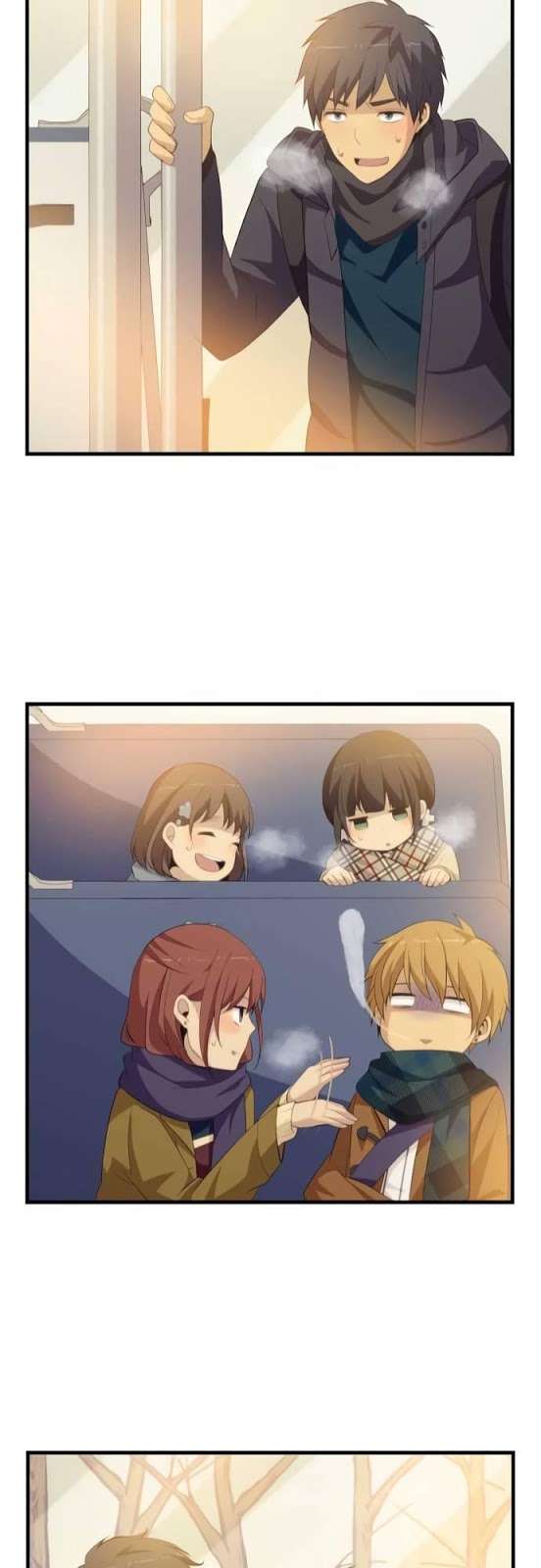 ReLIFE Chapter 208 Gambar 22