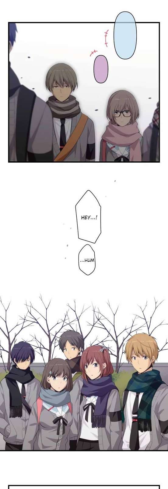 ReLIFE Chapter 206 Gambar 13