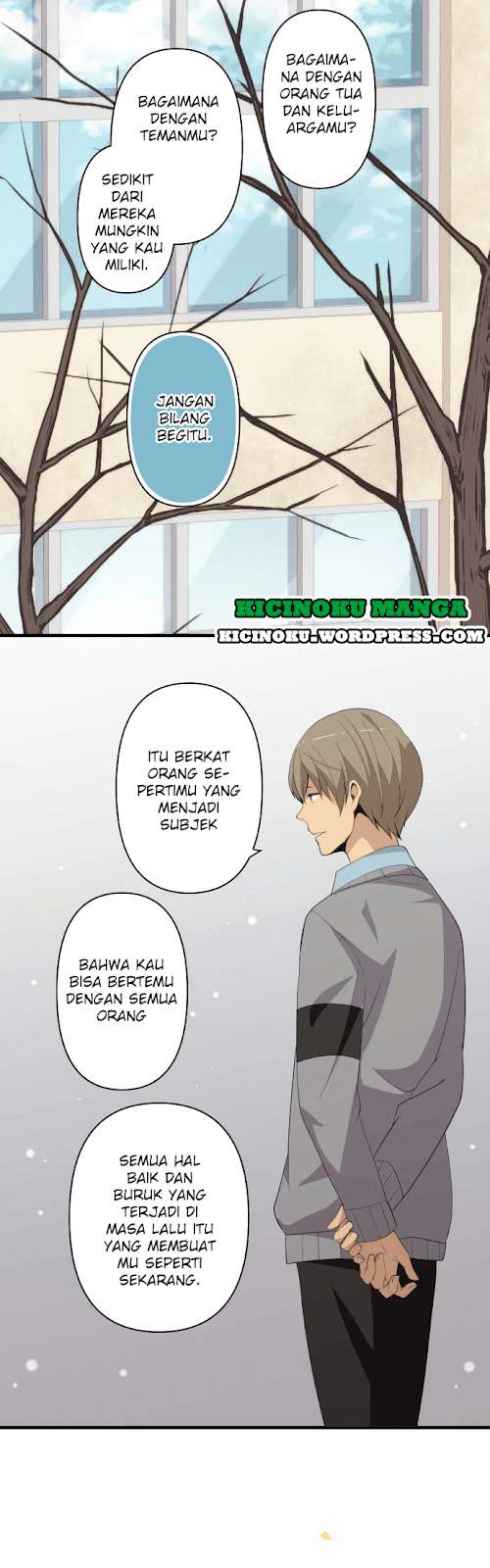 ReLIFE Chapter 205 Gambar 12