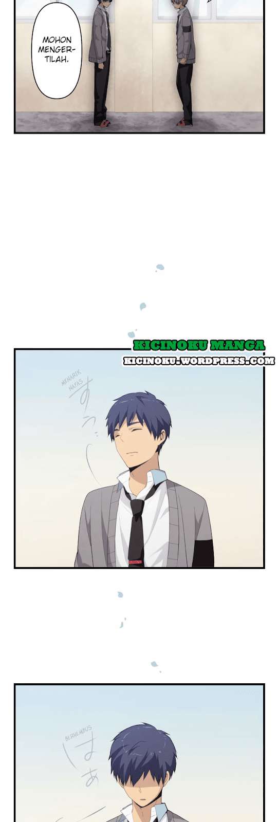 ReLIFE Chapter 205 Gambar 14