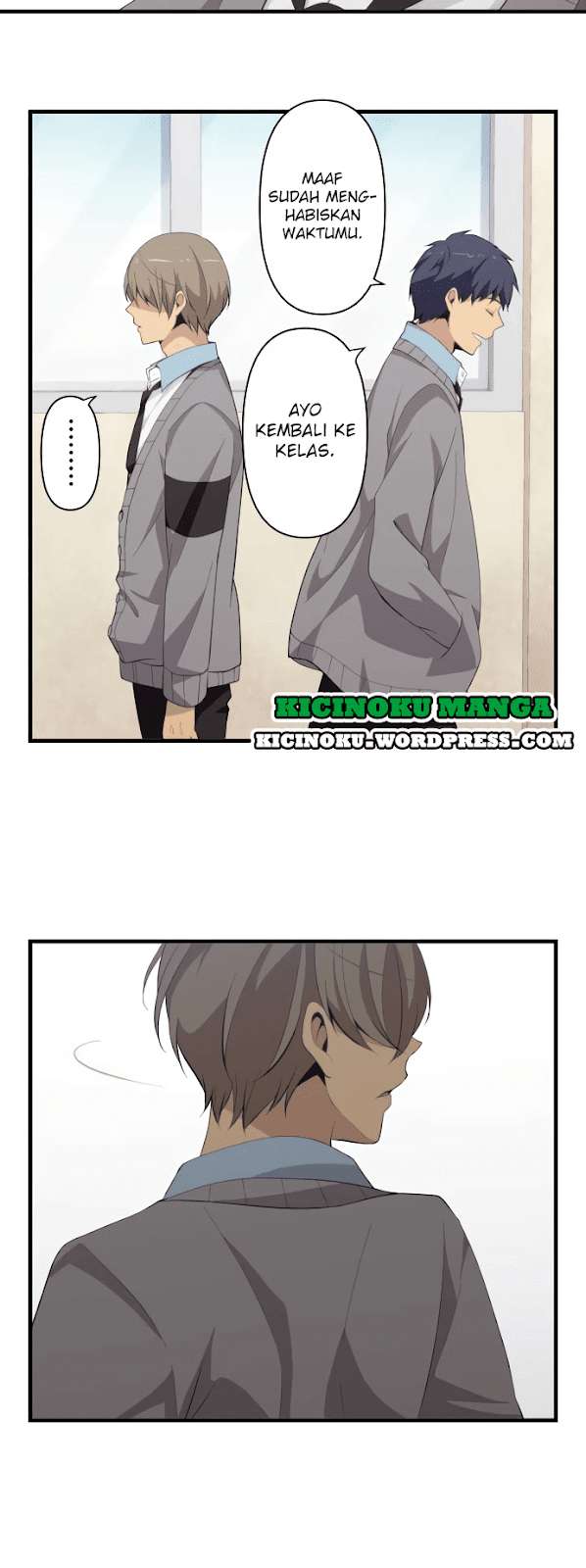 ReLIFE Chapter 205 Gambar 18