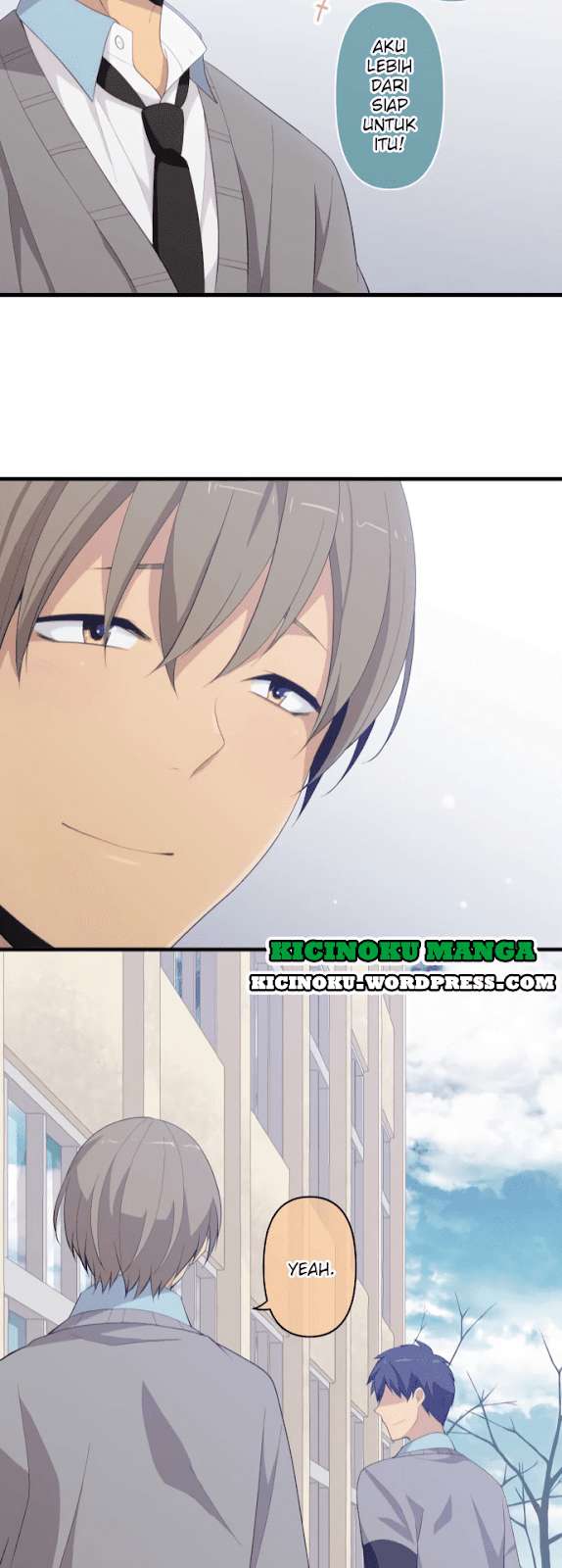 ReLIFE Chapter 205 Gambar 23