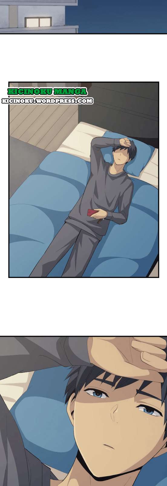ReLIFE Chapter 204 Gambar 19
