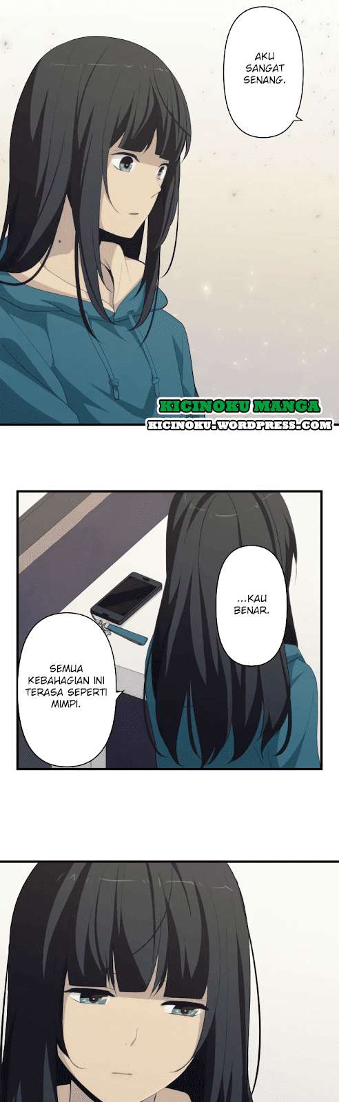 ReLIFE Chapter 200 Gambar 10