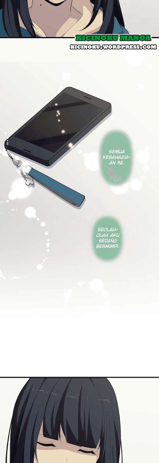 ReLIFE Chapter 200 Gambar 11