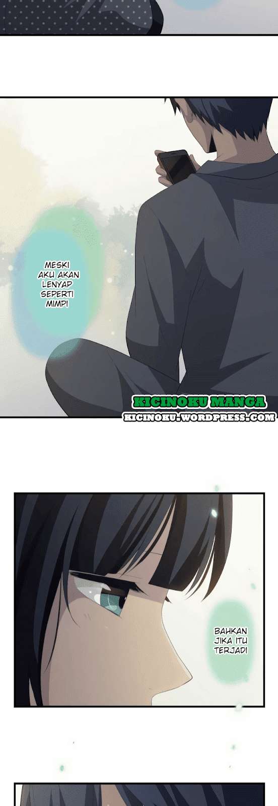 ReLIFE Chapter 200 Gambar 22