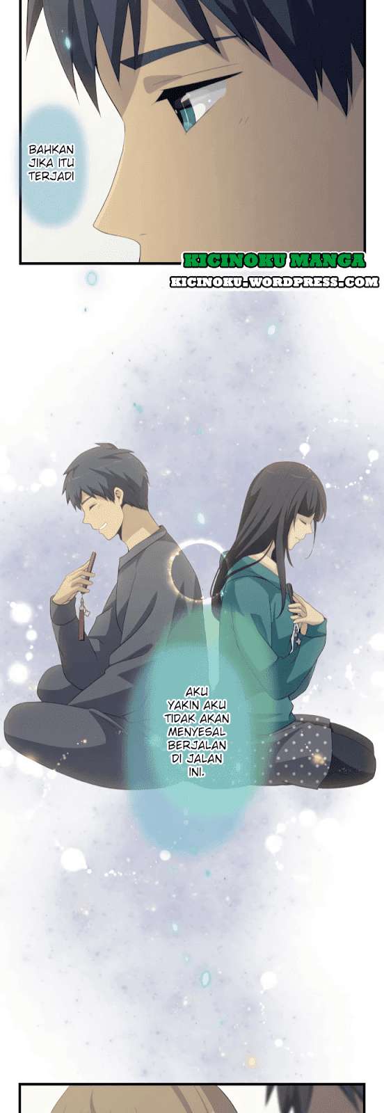 ReLIFE Chapter 200 Gambar 23