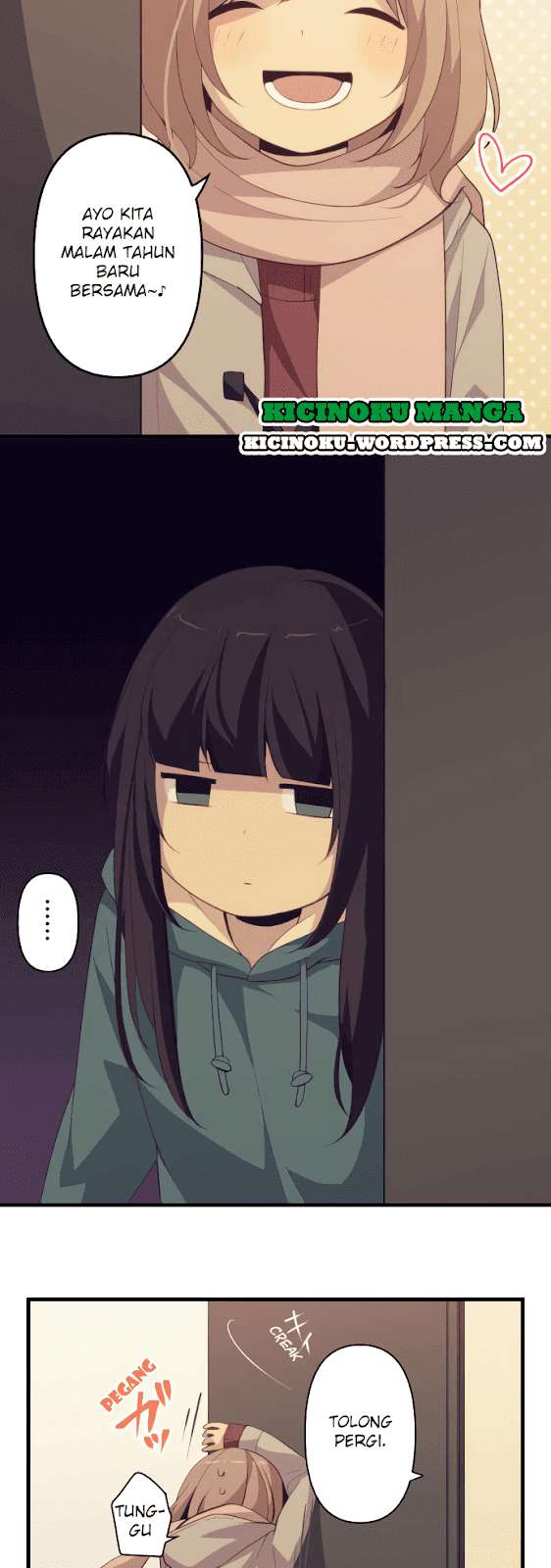 ReLIFE Chapter 200 Gambar 3
