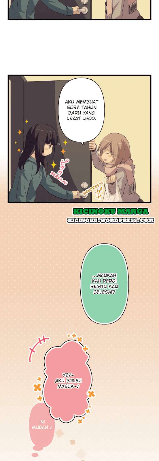 ReLIFE Chapter 200 Gambar 6
