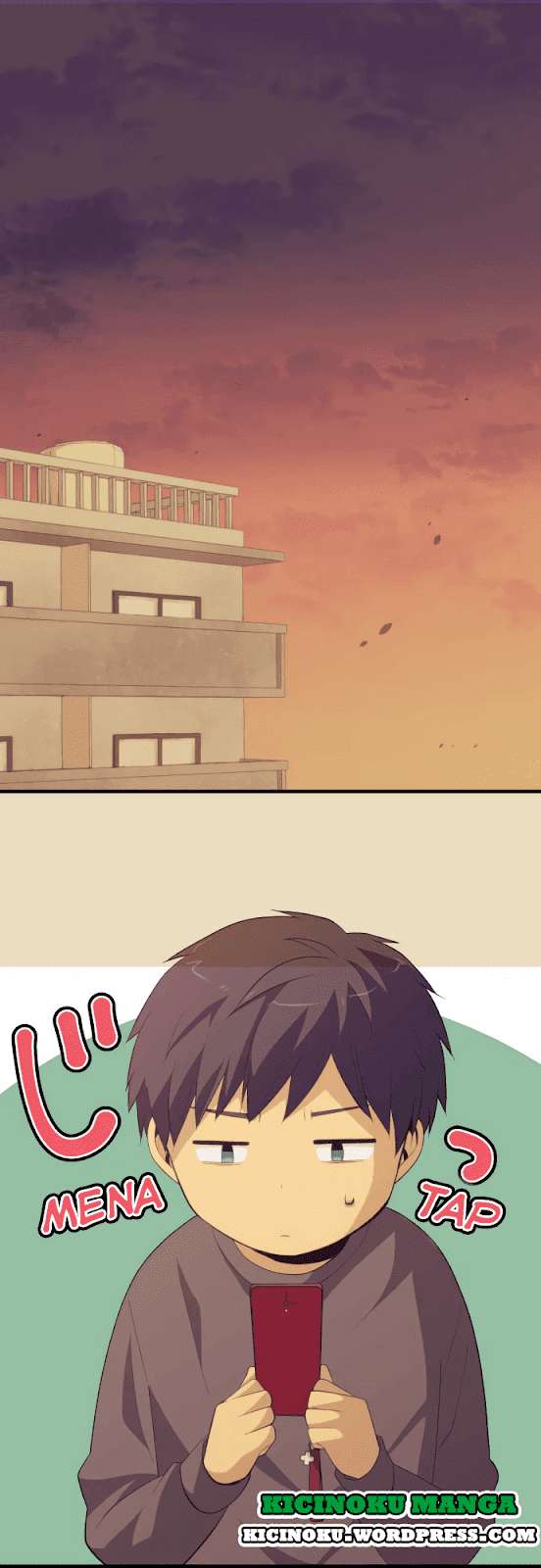 Baca Manga ReLIFE Chapter 199 Gambar 2