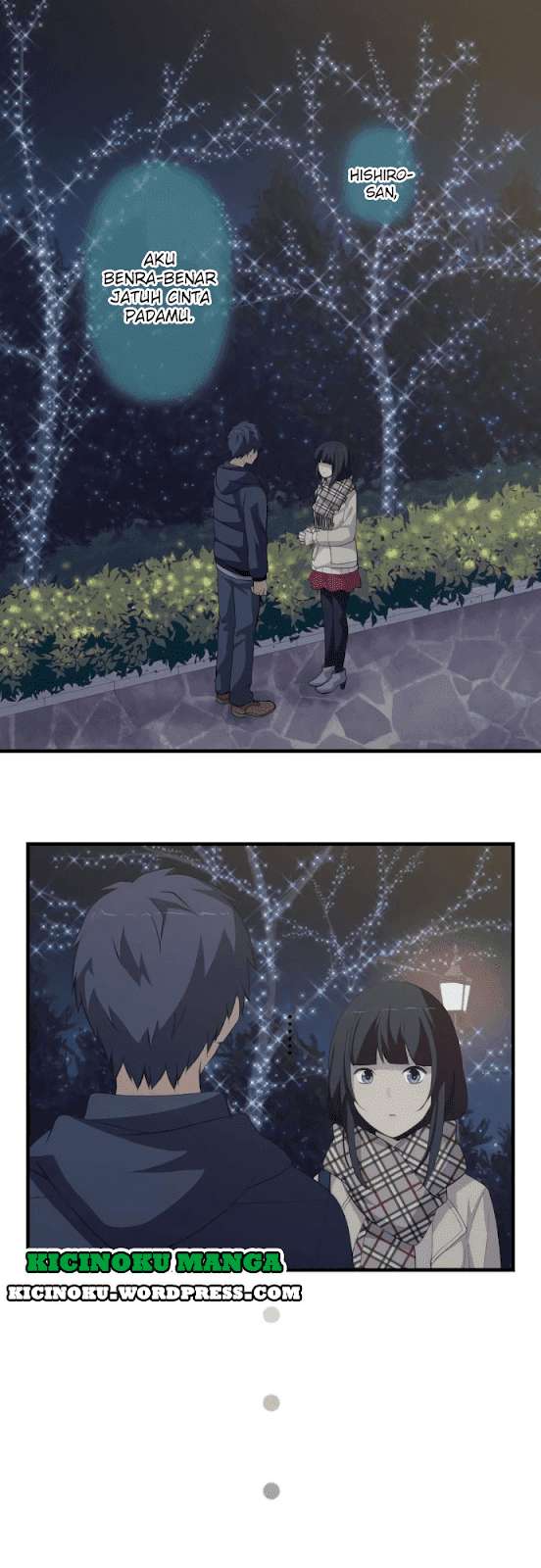 Baca Manga ReLIFE Chapter 198 Gambar 2