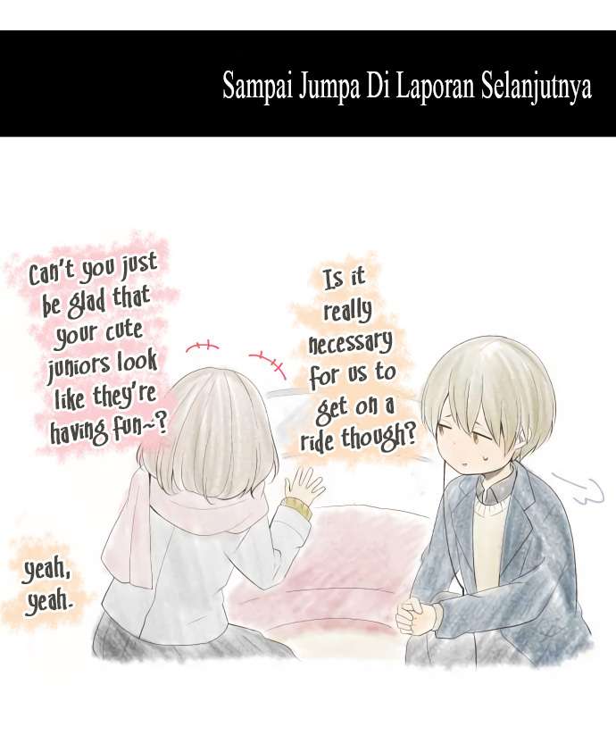 ReLIFE Chapter 196 Gambar 27