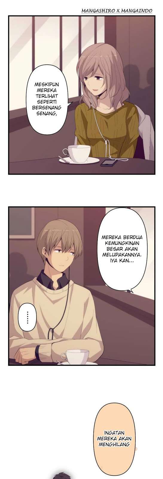 ReLIFE Chapter 194 Gambar 10