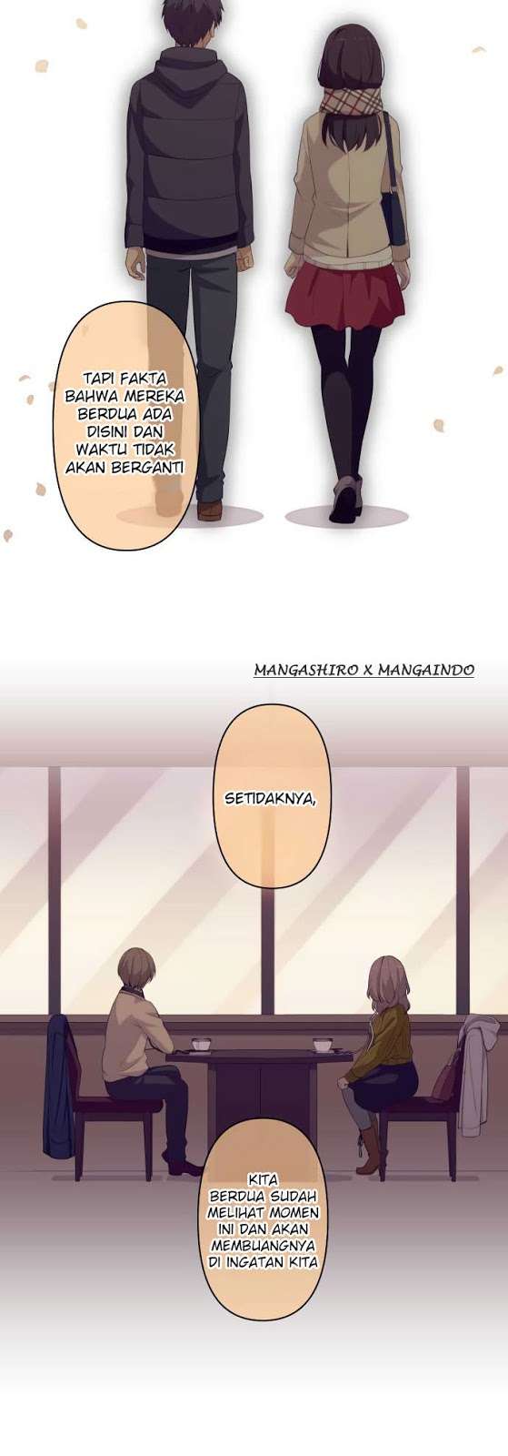 ReLIFE Chapter 194 Gambar 11