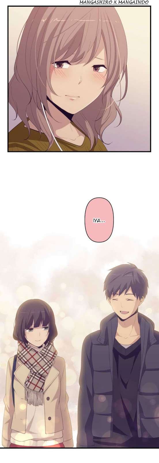 ReLIFE Chapter 194 Gambar 12