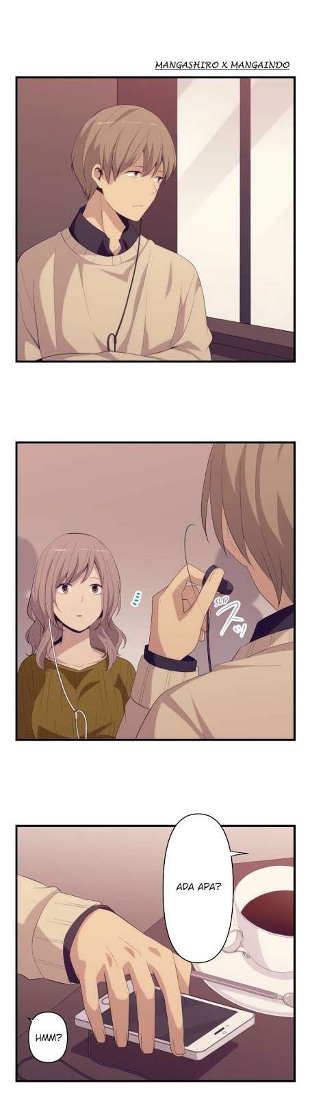 ReLIFE Chapter 194 Gambar 14