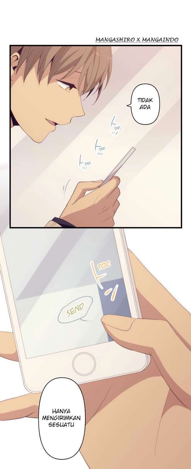 ReLIFE Chapter 194 Gambar 15