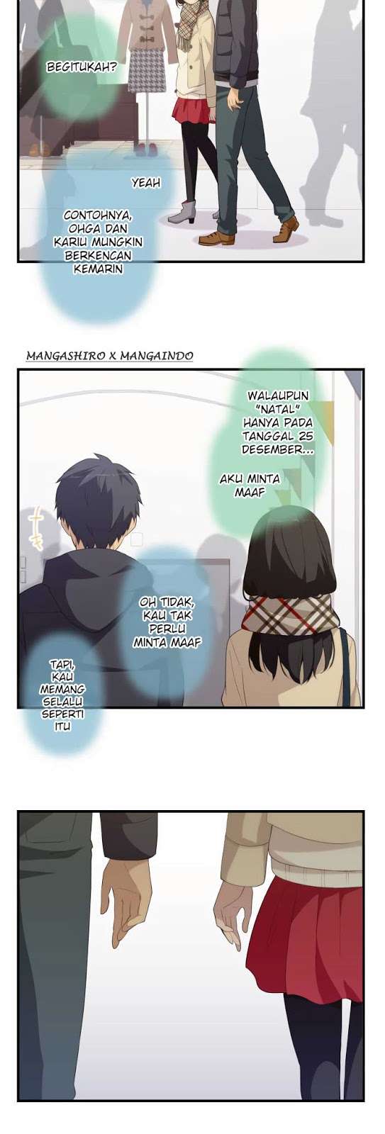 ReLIFE Chapter 194 Gambar 18