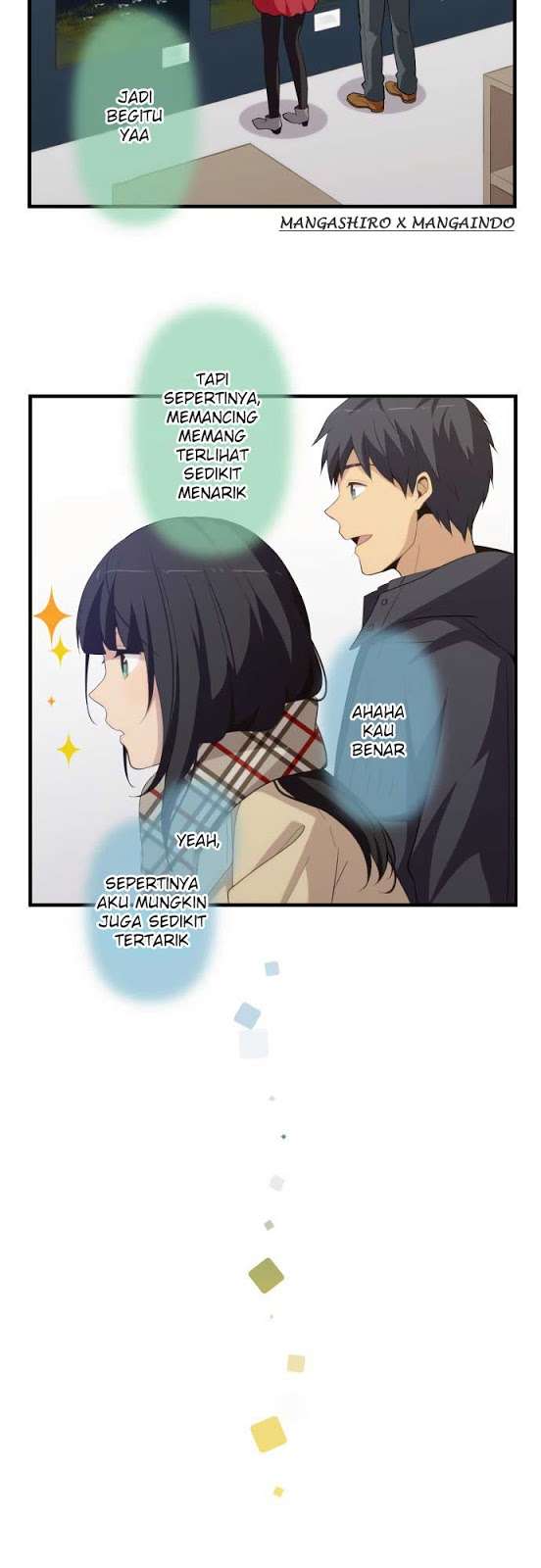 ReLIFE Chapter 194 Gambar 20