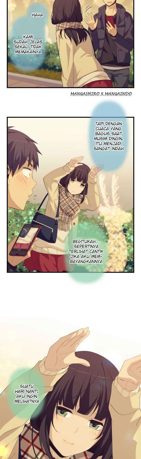 ReLIFE Chapter 194 Gambar 4