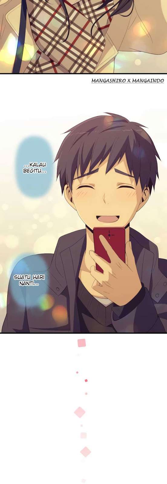 ReLIFE Chapter 194 Gambar 5