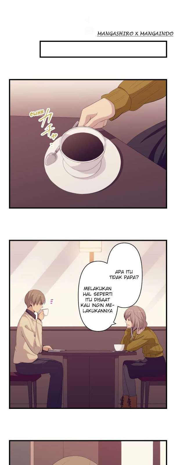 ReLIFE Chapter 194 Gambar 6