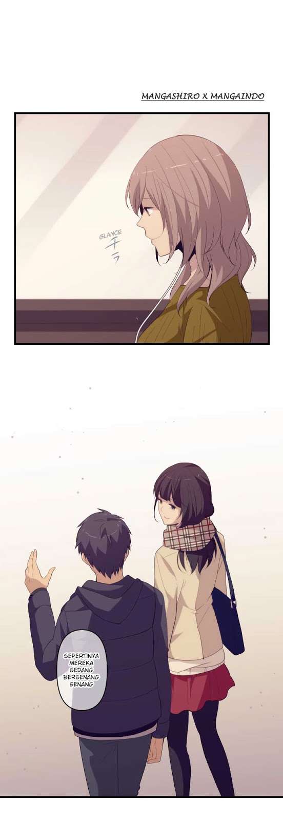 ReLIFE Chapter 194 Gambar 9