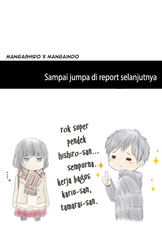 ReLIFE Chapter 193 Gambar 17