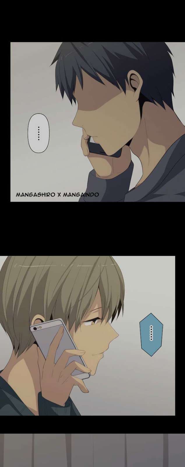 ReLIFE Chapter 193 Gambar 21