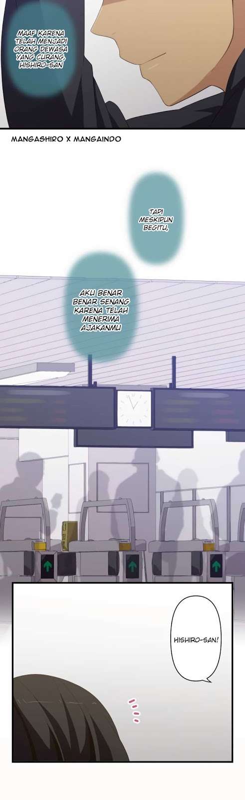 ReLIFE Chapter 193 Gambar 7