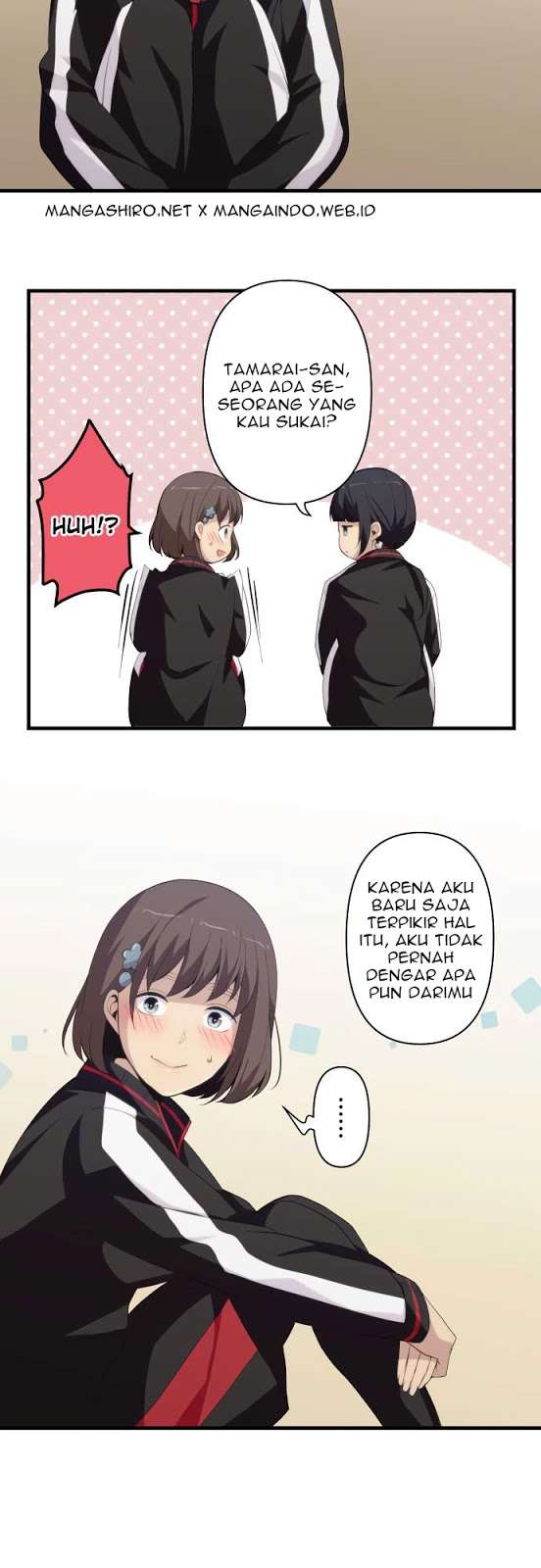ReLIFE Chapter 192 Gambar 5