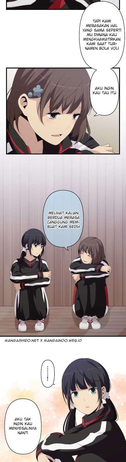 ReLIFE Chapter 191 Gambar 16