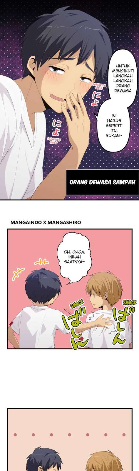 ReLIFE Chapter 189 Gambar 10
