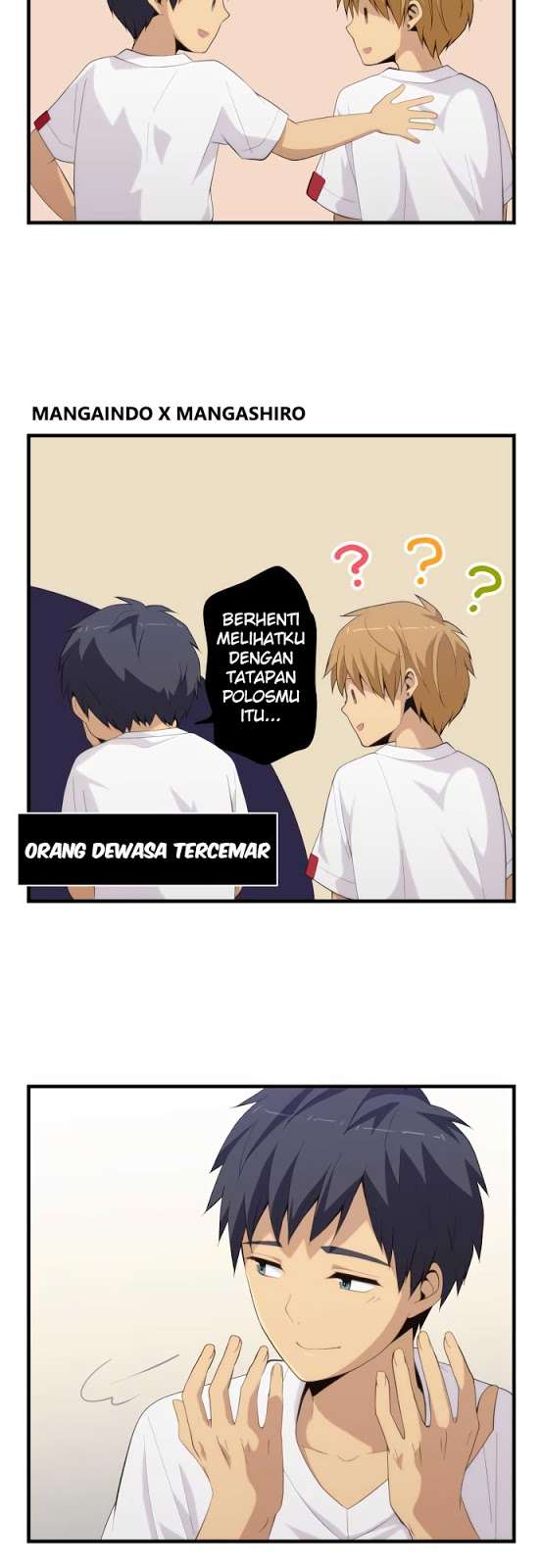 ReLIFE Chapter 189 Gambar 11