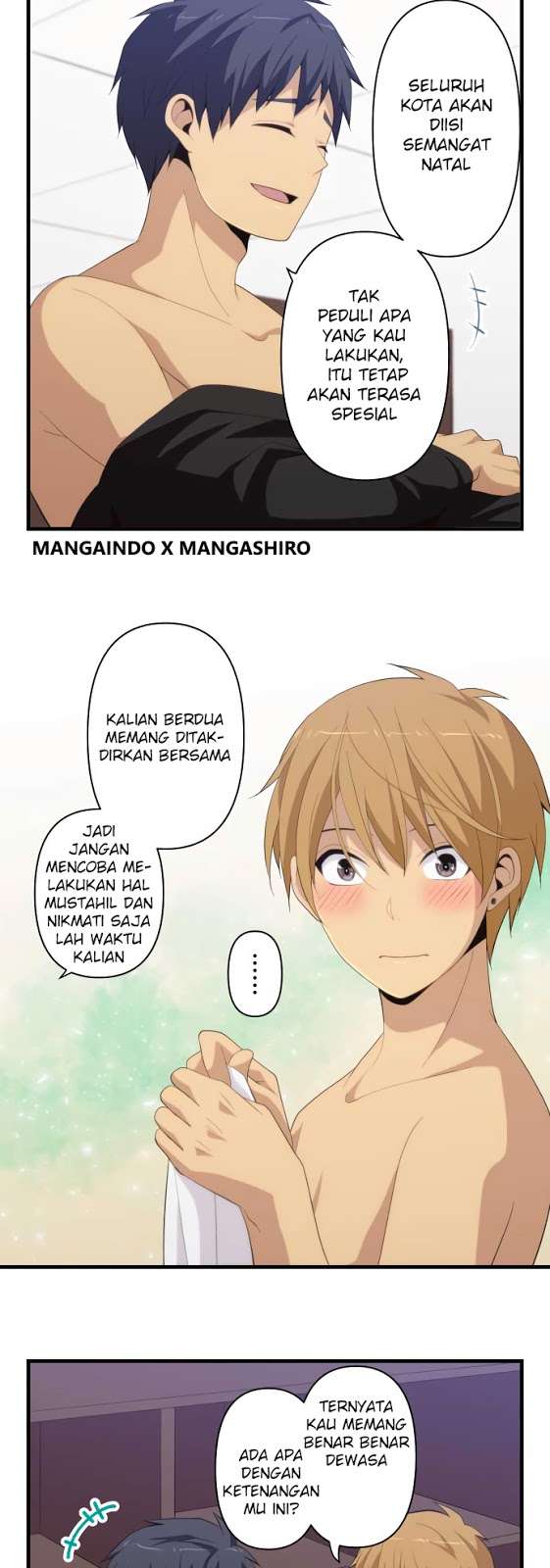 ReLIFE Chapter 189 Gambar 13