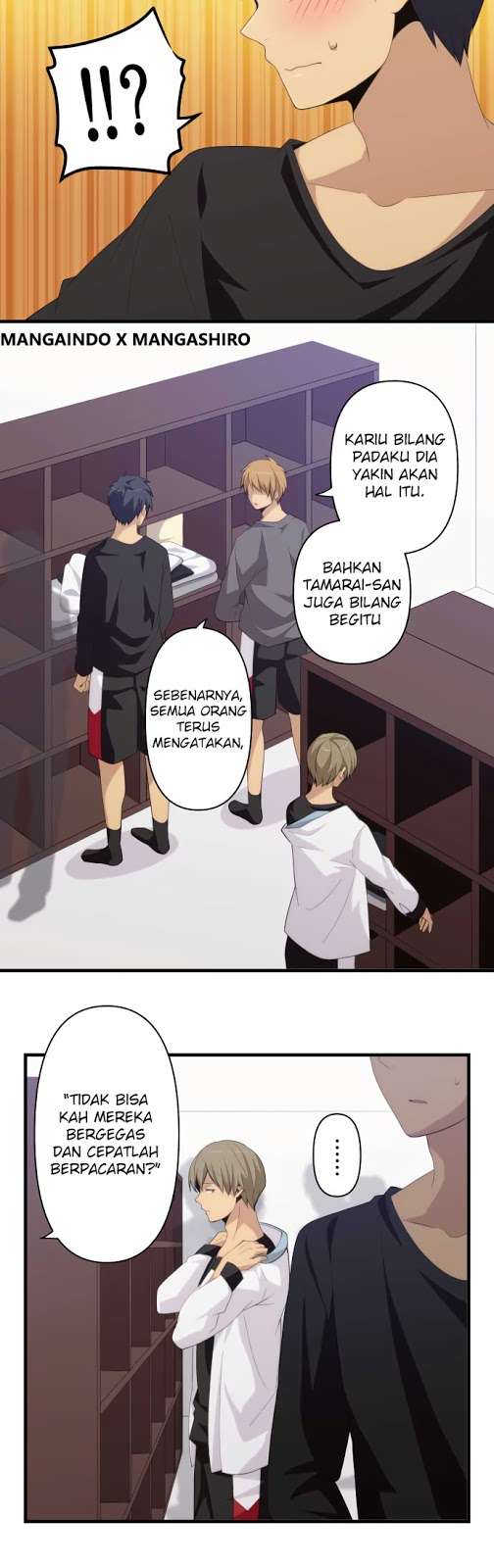 ReLIFE Chapter 189 Gambar 16