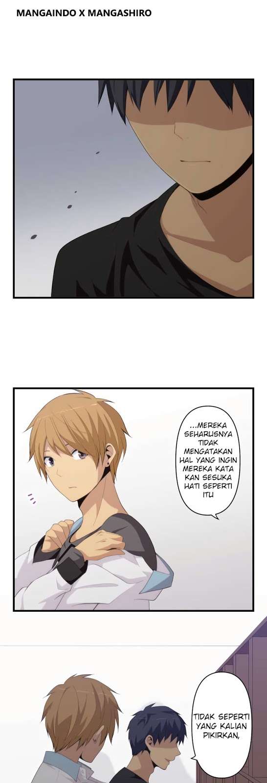 ReLIFE Chapter 189 Gambar 17