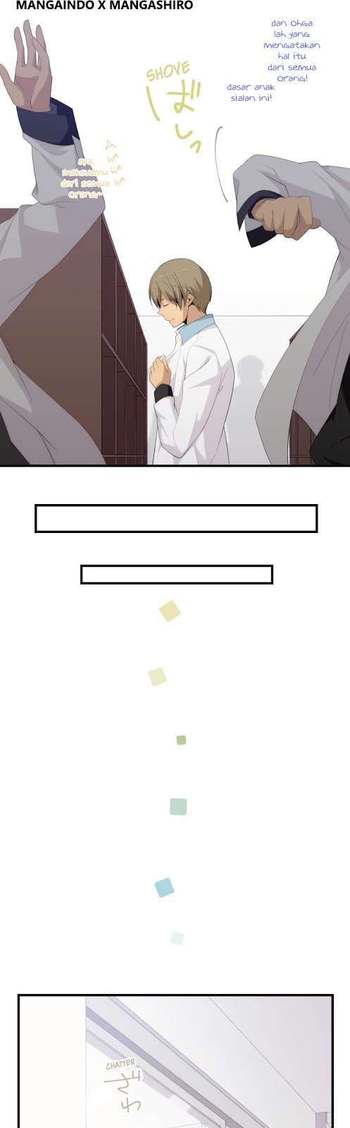 ReLIFE Chapter 189 Gambar 20