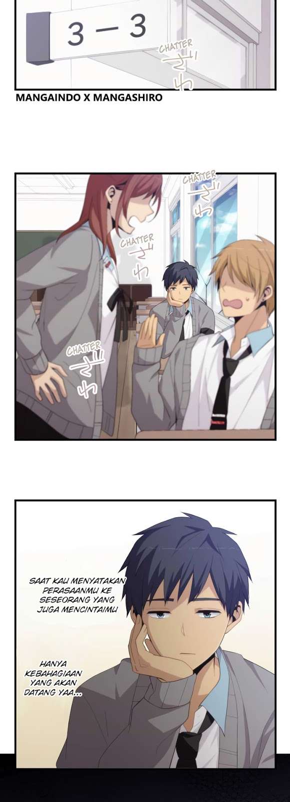 ReLIFE Chapter 189 Gambar 21
