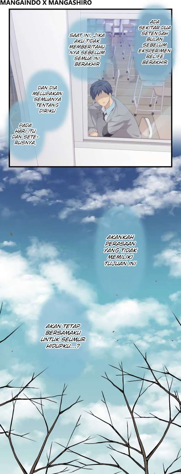 ReLIFE Chapter 189 Gambar 23