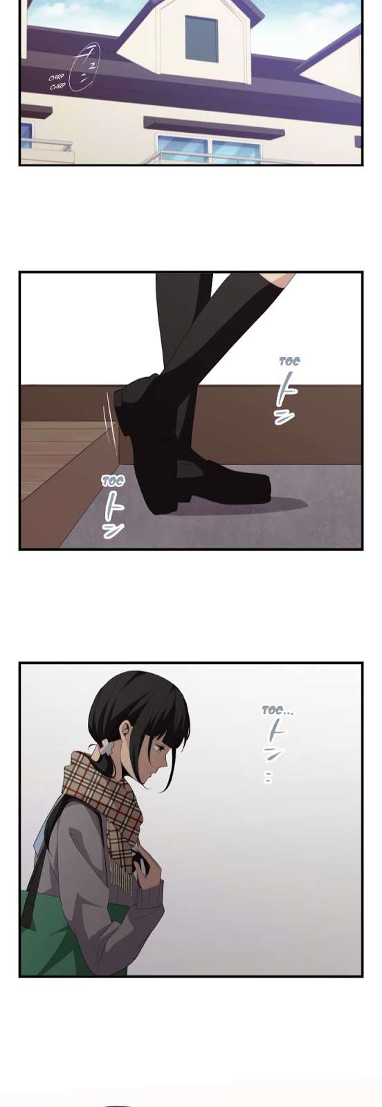 ReLIFE Chapter 189 Gambar 26