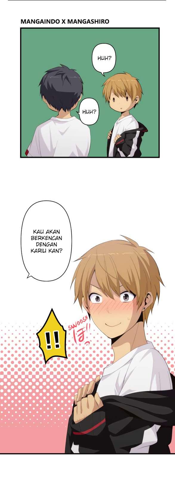 ReLIFE Chapter 189 Gambar 6