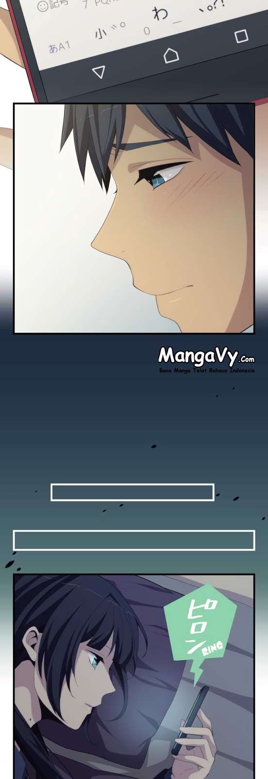 ReLIFE Chapter 187 Gambar 16