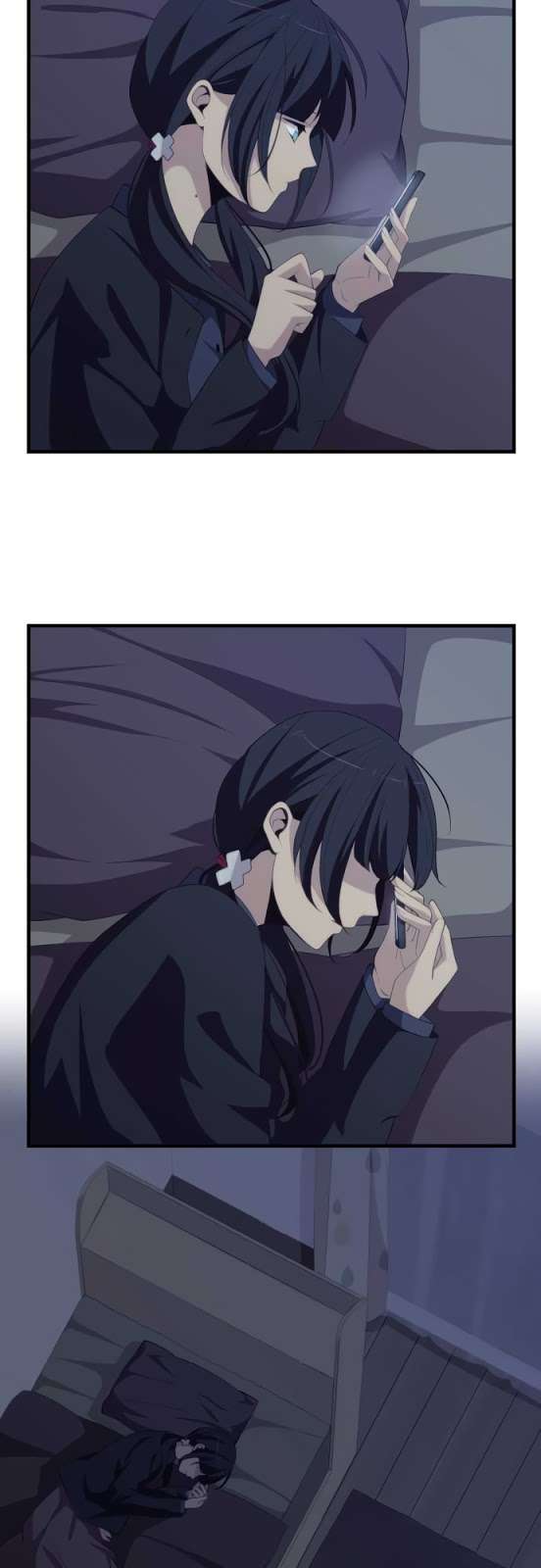 ReLIFE Chapter 187 Gambar 19