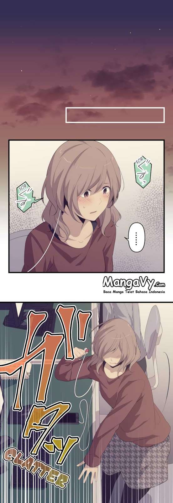 Baca Manga ReLIFE Chapter 187 Gambar 2
