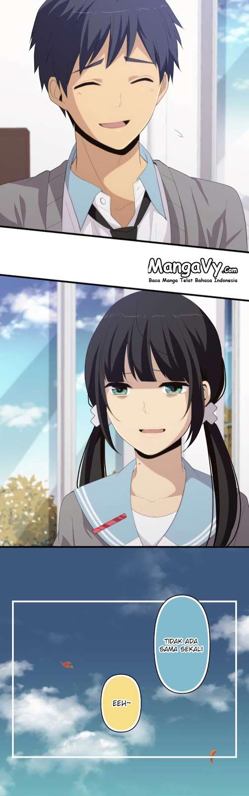 ReLIFE Chapter 187 Gambar 24